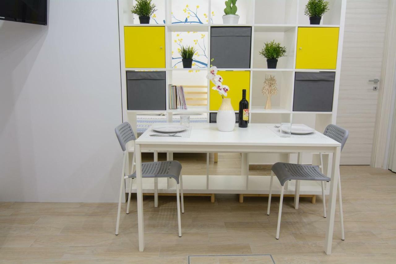 Ficodi Apartments อัลคาโม ภายนอก รูปภาพ