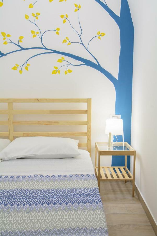 Ficodi Apartments อัลคาโม ภายนอก รูปภาพ