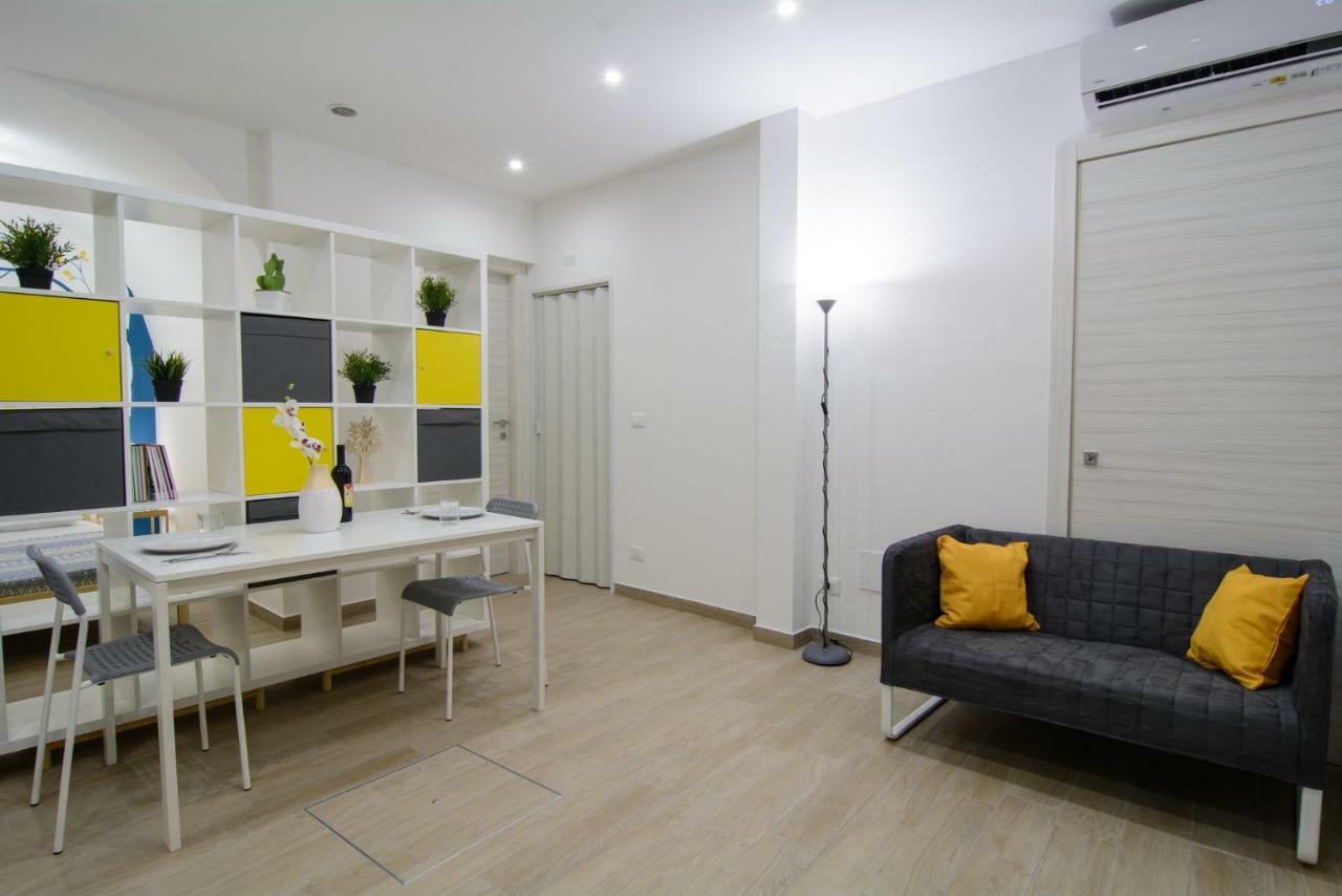 Ficodi Apartments อัลคาโม ภายนอก รูปภาพ