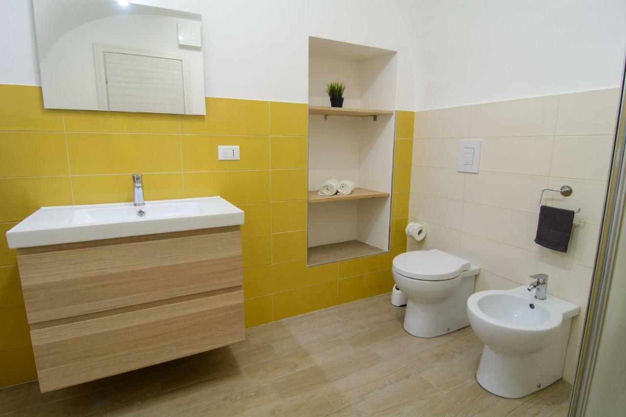 Ficodi Apartments อัลคาโม ภายนอก รูปภาพ