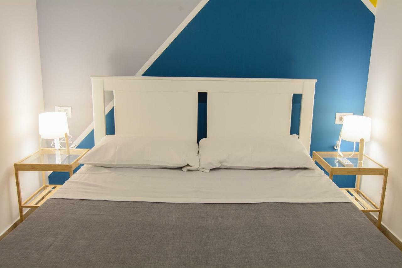 Ficodi Apartments อัลคาโม ภายนอก รูปภาพ