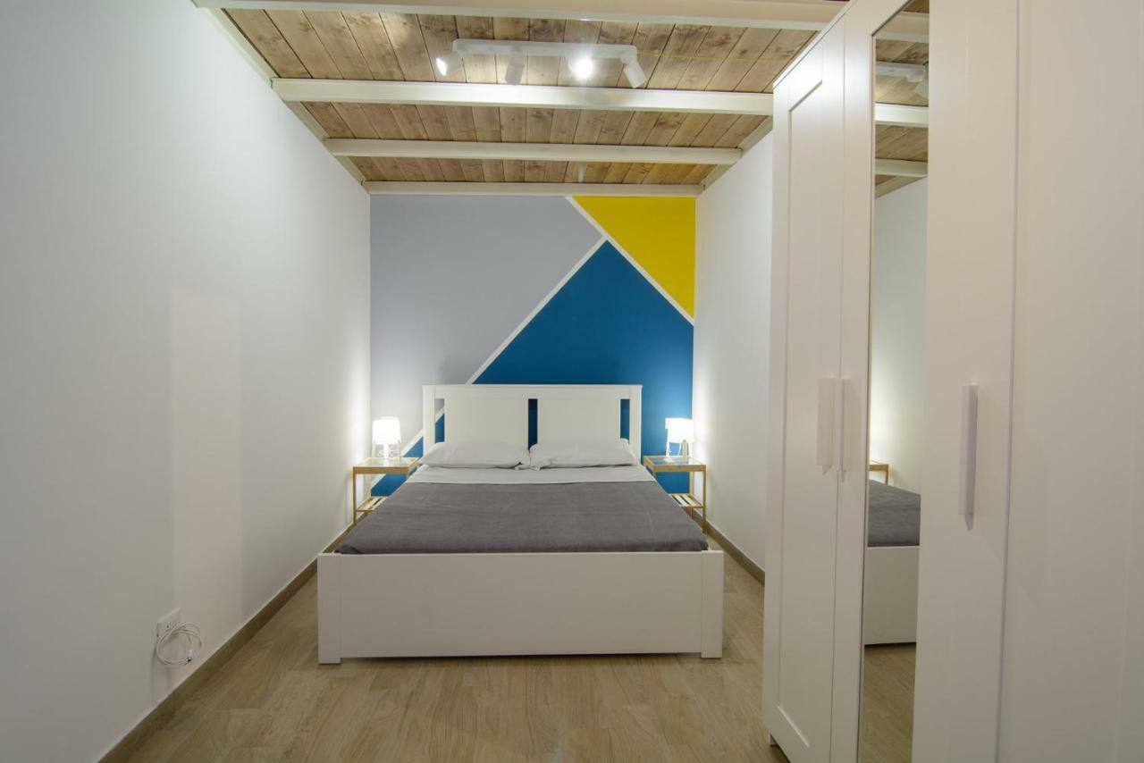 Ficodi Apartments อัลคาโม ภายนอก รูปภาพ