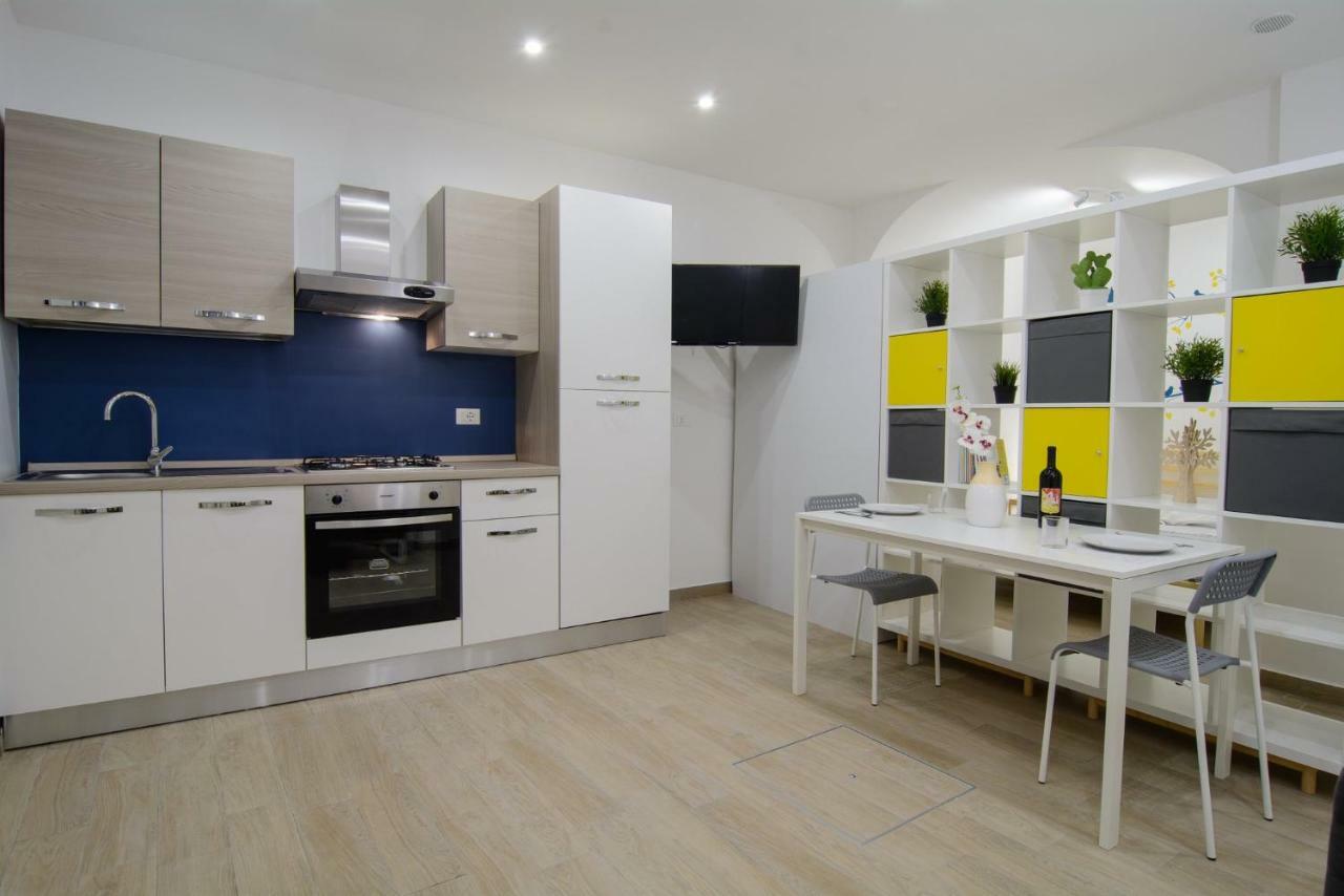 Ficodi Apartments อัลคาโม ภายนอก รูปภาพ