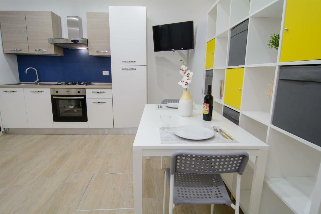 Ficodi Apartments อัลคาโม ภายนอก รูปภาพ